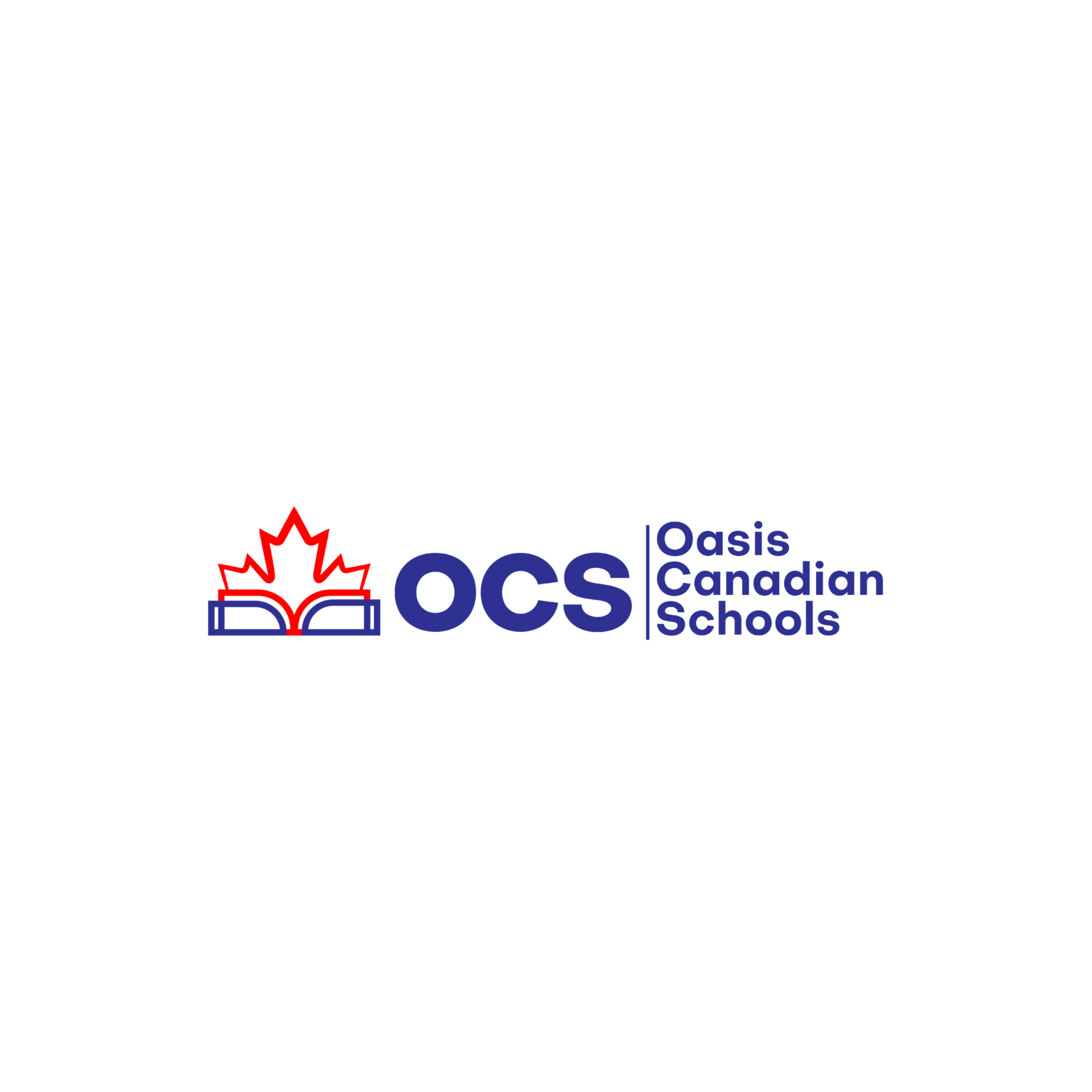 Oasis Canadian Schools logo