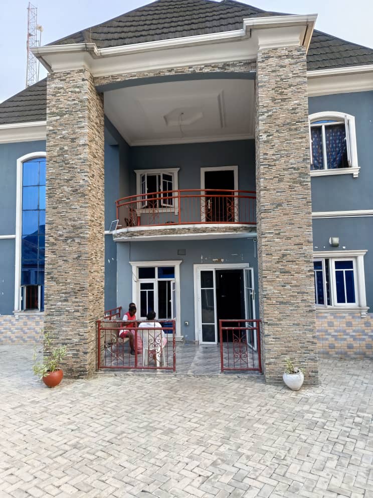  Hostel Building