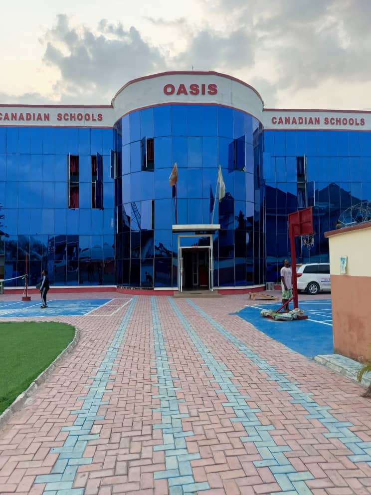 Welcome to Oasis Canadian schools -Where Your Leap Towards a Brighter Future Begins