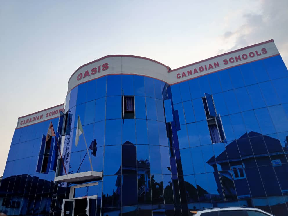 Welcome to Oasis Canadian schools <br>
