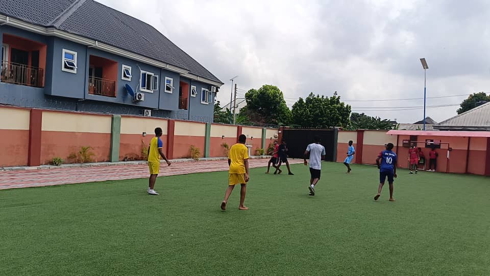 Games and Sporting Activities