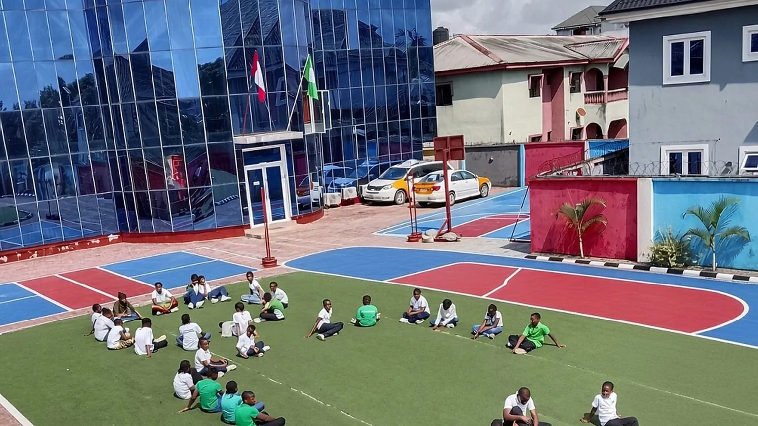 Games and sports