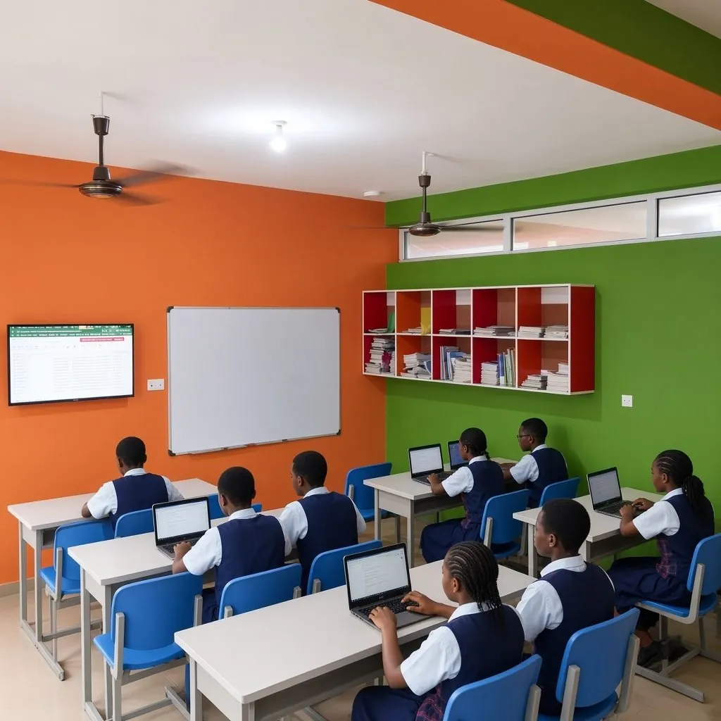 Classrooms