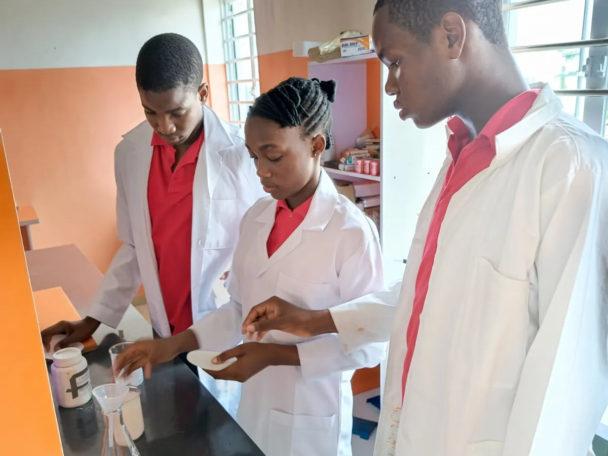 Biology practicals
