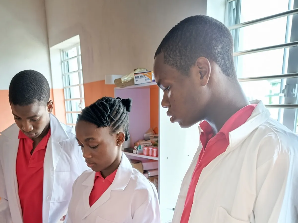 Physics practicals
